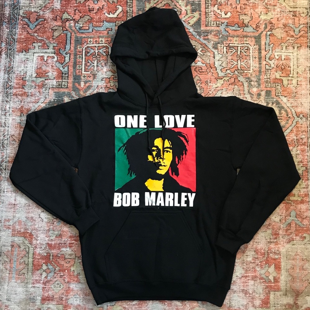 Bob Marley hoody